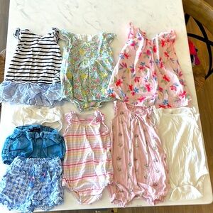 Gap summer bundle 12-18months
